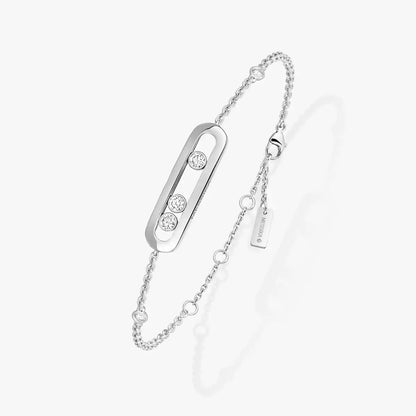 [Lume Jewels]Baby Move Diamond Bracelet