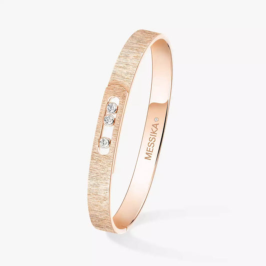 [Lume Jewels]Move Noa Ciselé bangle