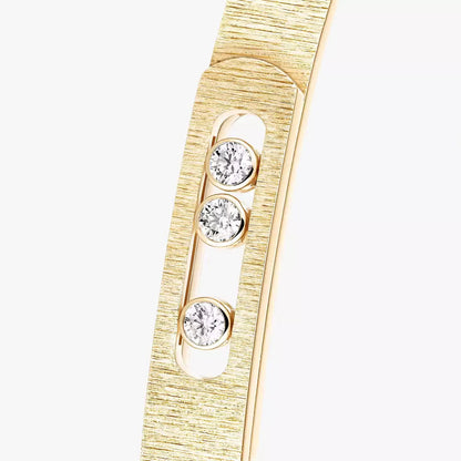[Lume Jewels]Move Noa Ciselé bangle