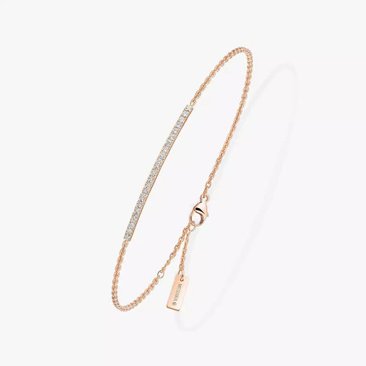 [Lume Jewels]Gatsby Diamond Bracelet