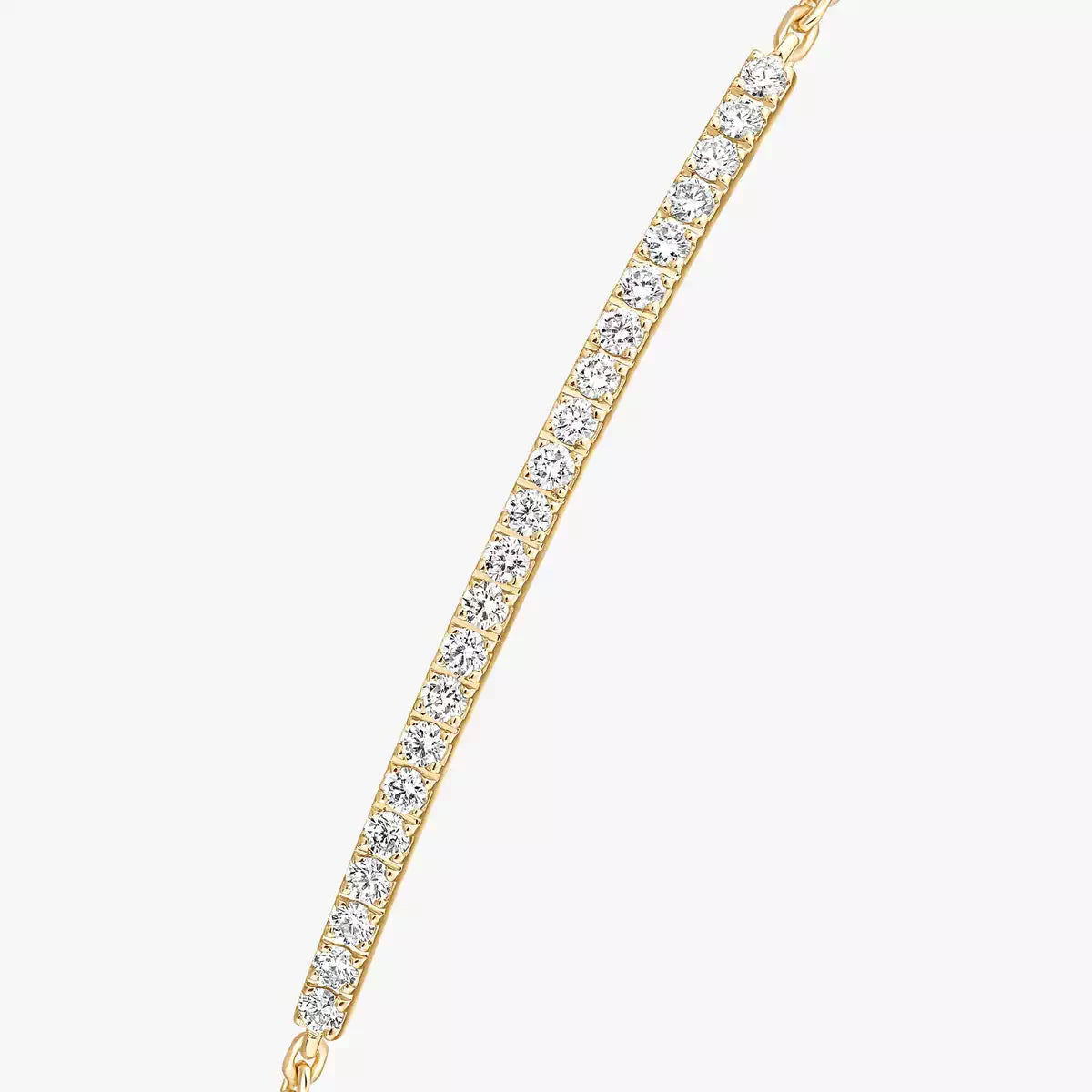 [Lume Jewels]Gatsby Diamond Bracelet