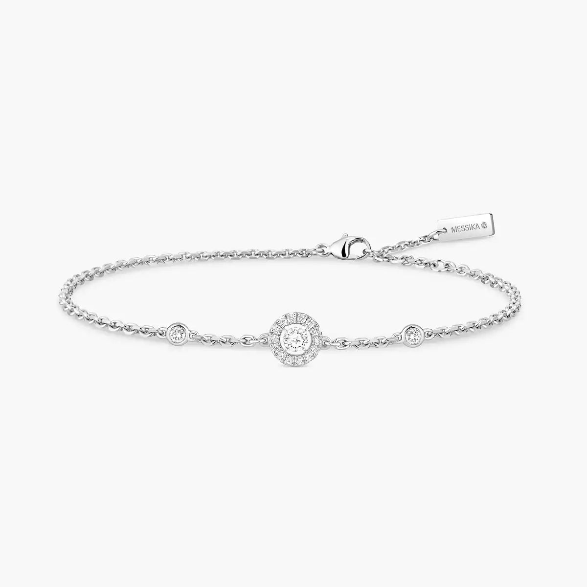 [Lume Jewels]Joy Diamond Bracelet Small