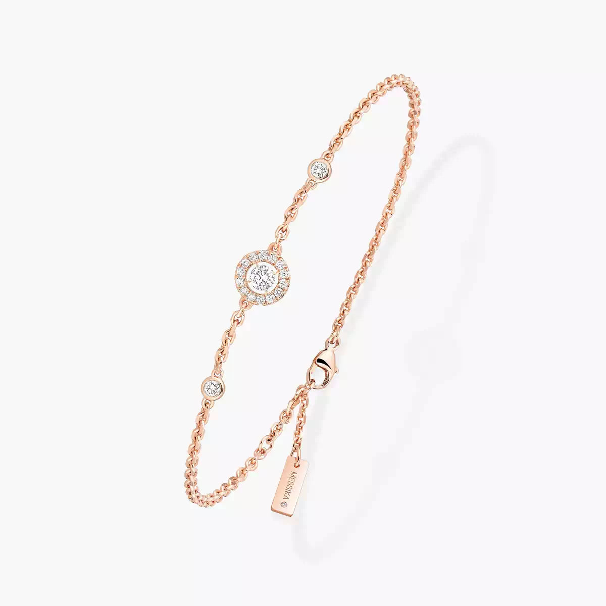 [Lume Jewels]Joy Diamond Bracelet Small