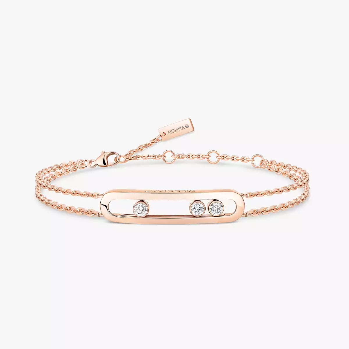 [Lume Jewels]Lucky Eye Diamond Bracelet