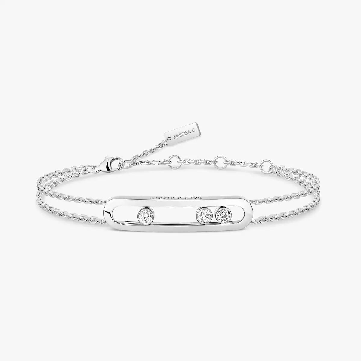 [Lume Jewels]Lucky Eye Diamond Bracelet