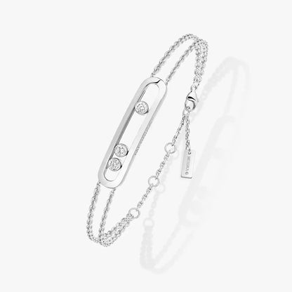 [Lume Jewels]Lucky Eye Diamond Bracelet
