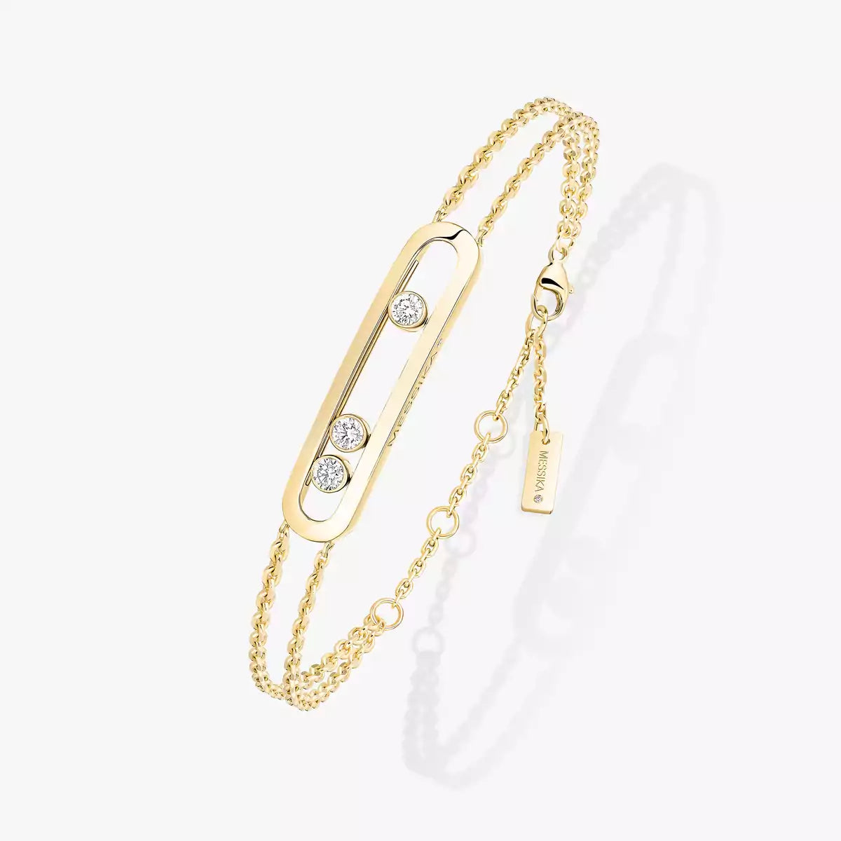 [Lume Jewels]Lucky Eye Diamond Bracelet