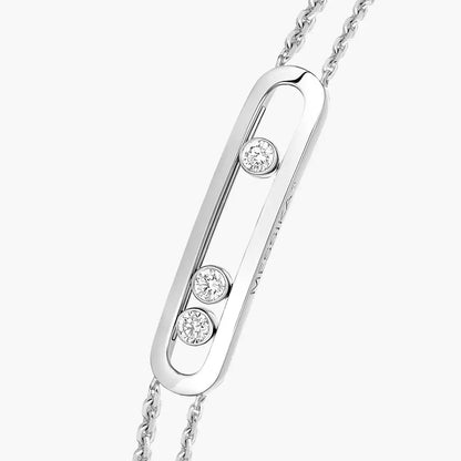 [Lume Jewels]Lucky Eye Diamond Bracelet
