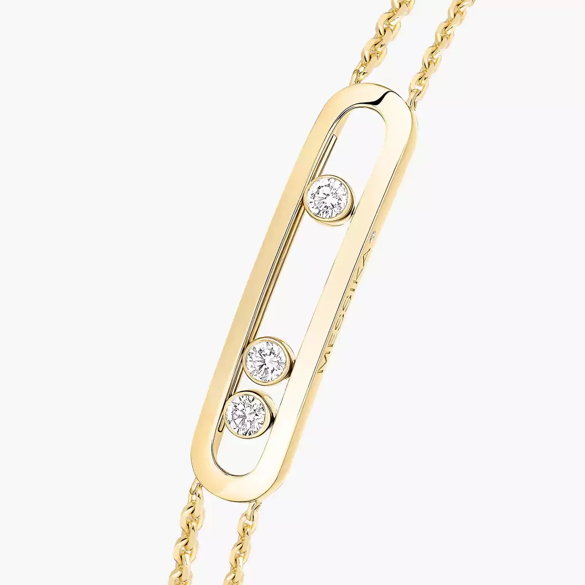 [Lume Jewels]Lucky Eye Diamond Bracelet