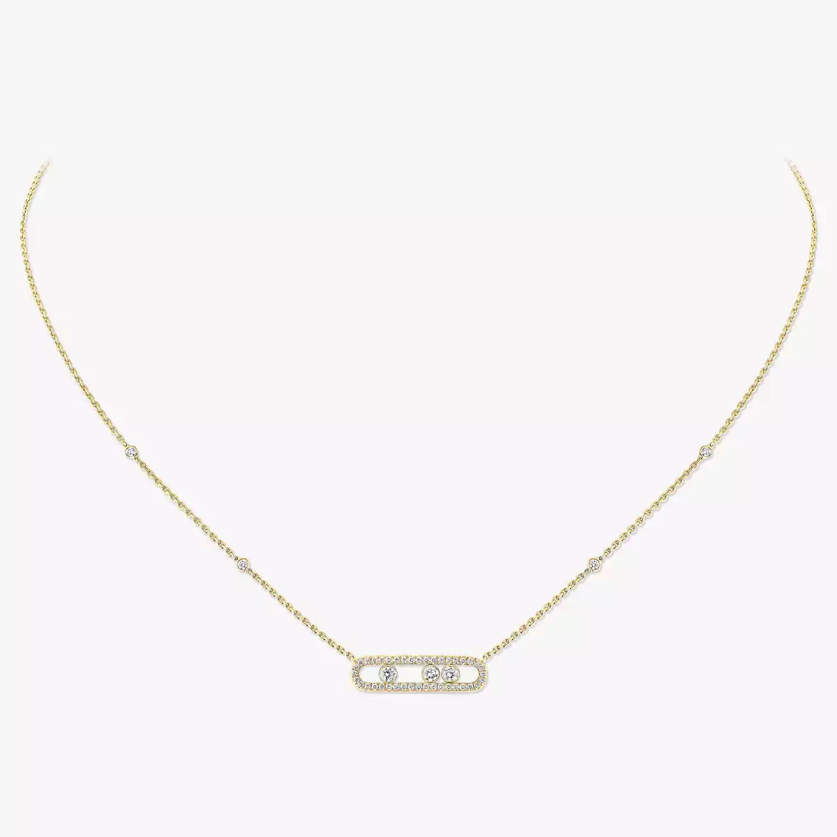 [Lume Jewels]Baby Move Necklace