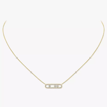 [Lume Jewels]Baby Move Necklace