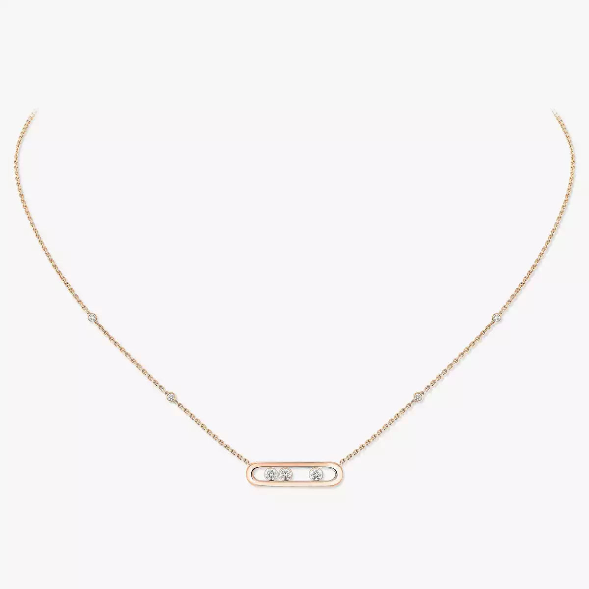 [Lume Jewels]Baby Move Necklace