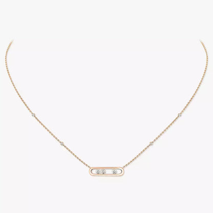 [Lume Jewels]Baby Move Necklace