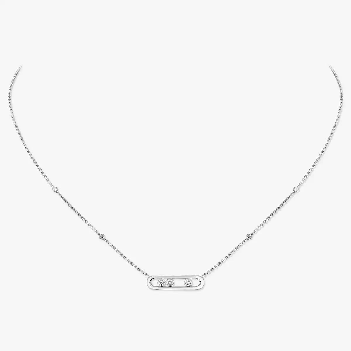 [Lume Jewels]Baby Move Necklace