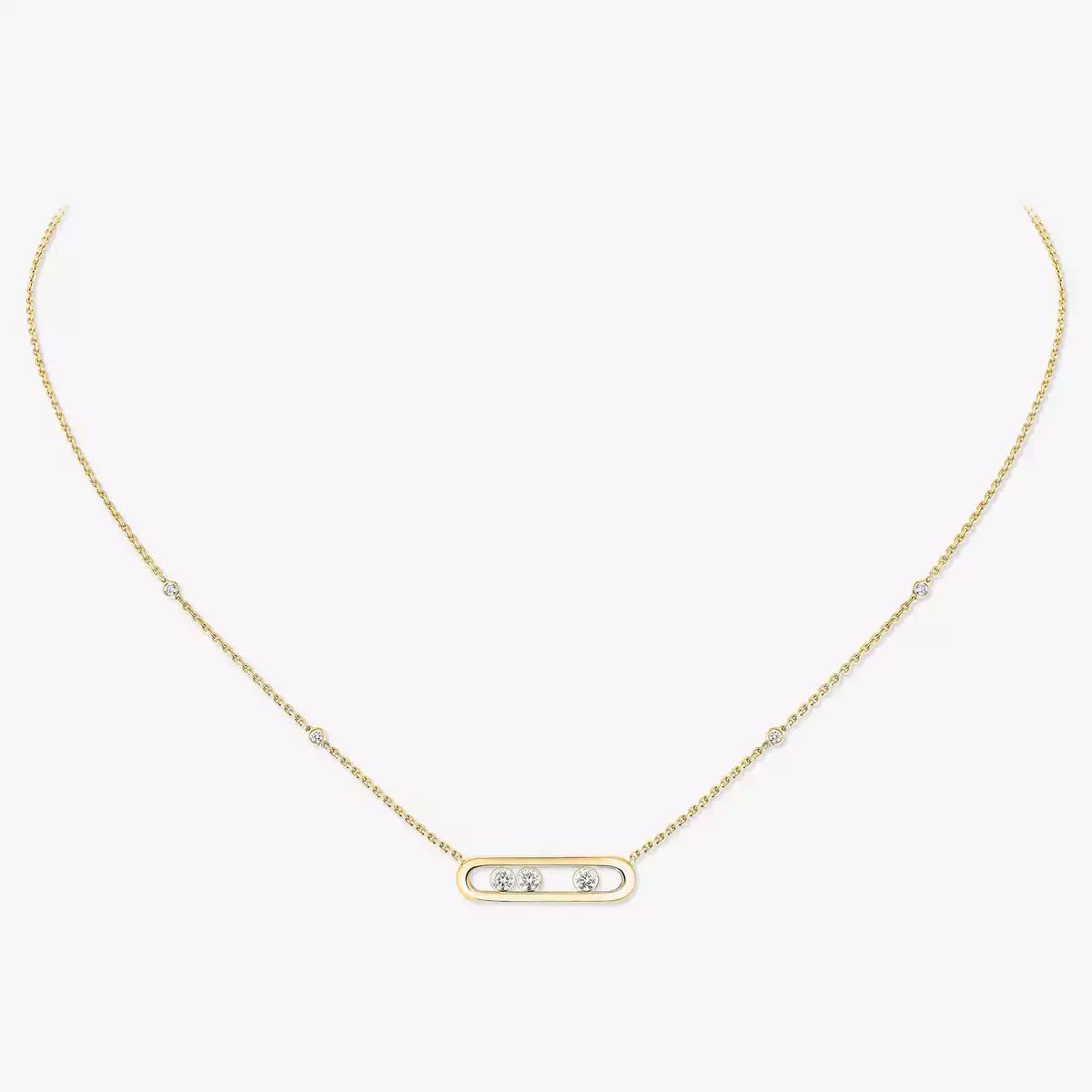 [Lume Jewels]Baby Move Necklace