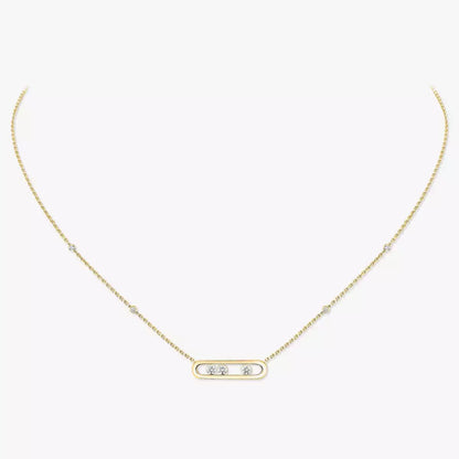 [Lume Jewels]Baby Move Necklace