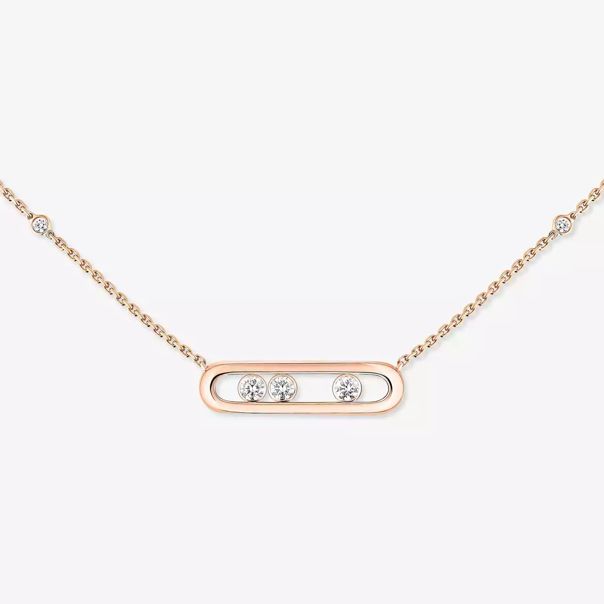 [Lume Jewels]Baby Move Necklace