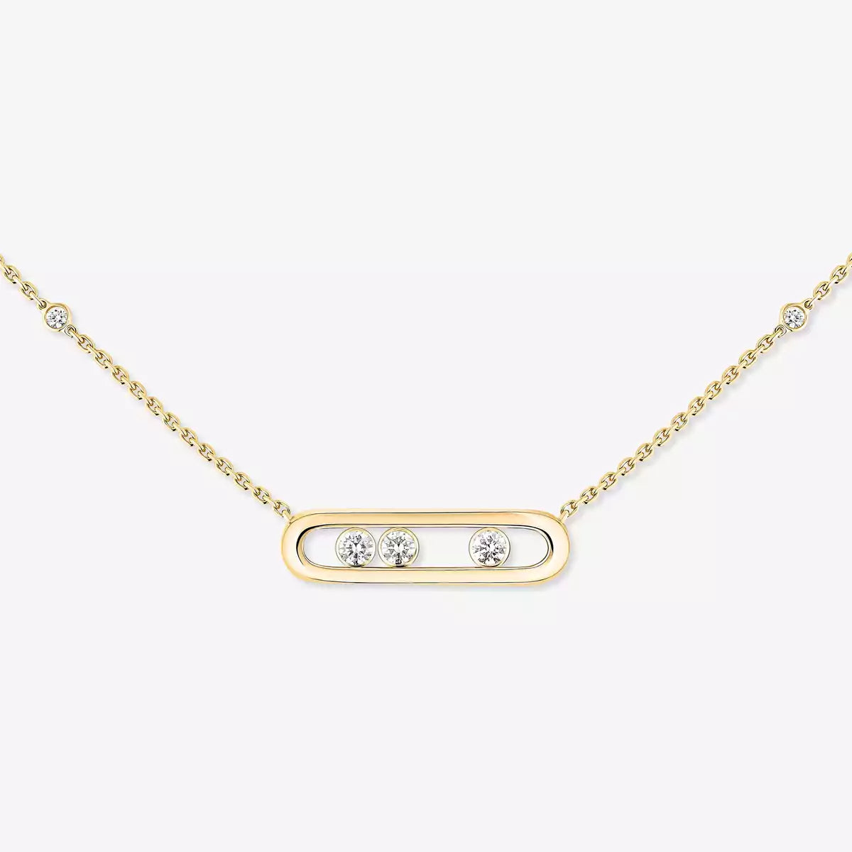 [Lume Jewels]Baby Move Necklace