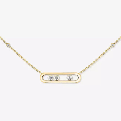 [Lume Jewels]Baby Move Necklace
