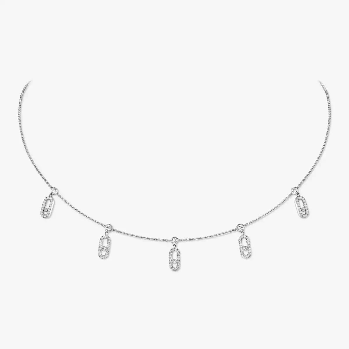 [Lume Jewels]Move Uno Necklace
