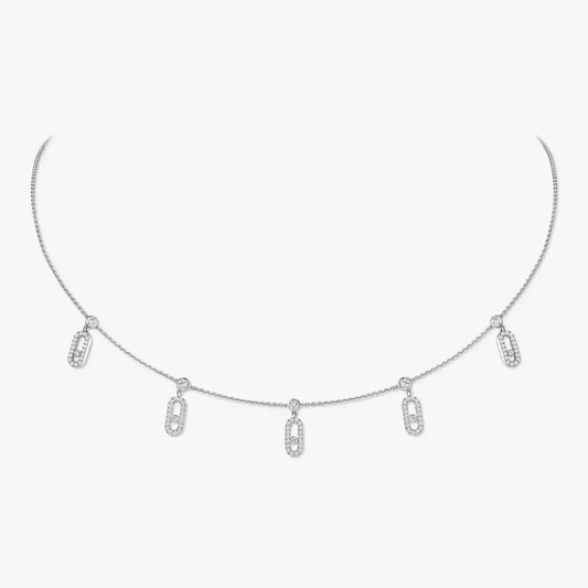 [Lume Jewels]Move Uno Necklace