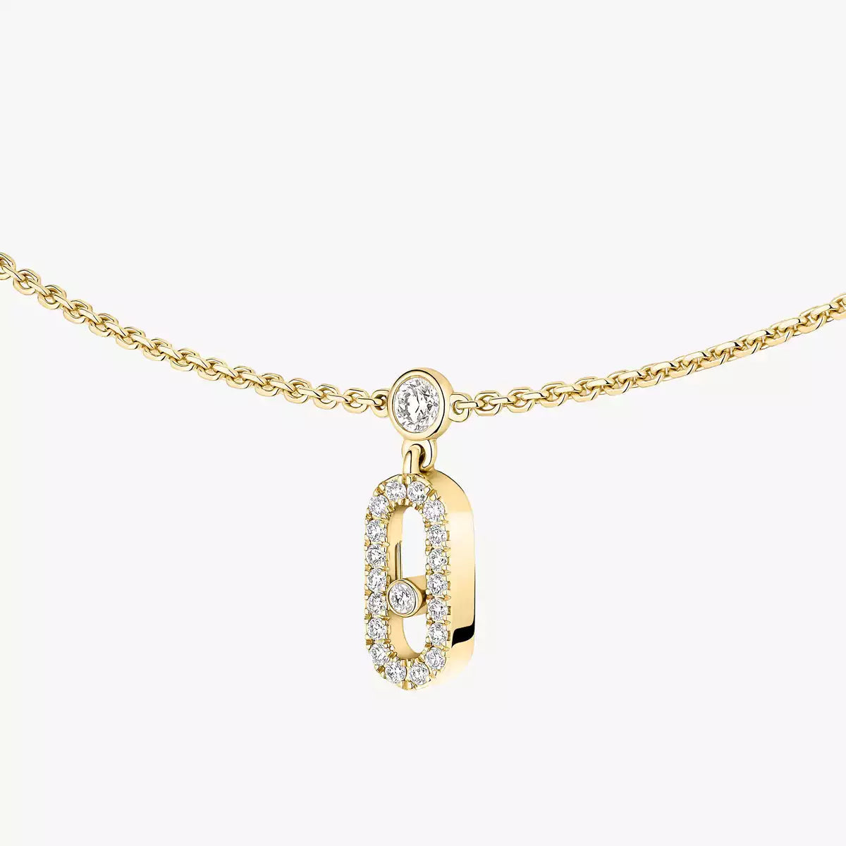 [Lume Jewels]Move Uno Necklace