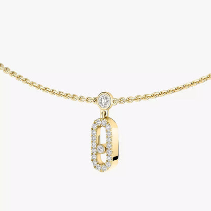 [Lume Jewels]Move Uno Necklace