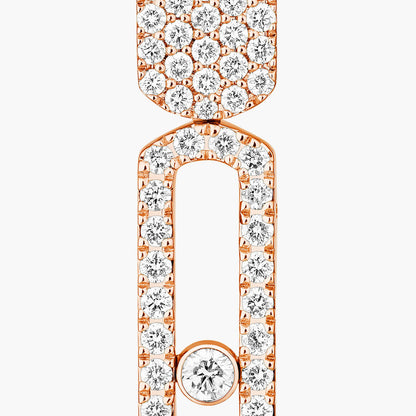 [Lume Jewels]Imperial Move SM Diamond Earrings