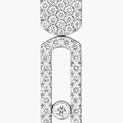 [Lume Jewels]Imperial Move SM Diamond Earrings