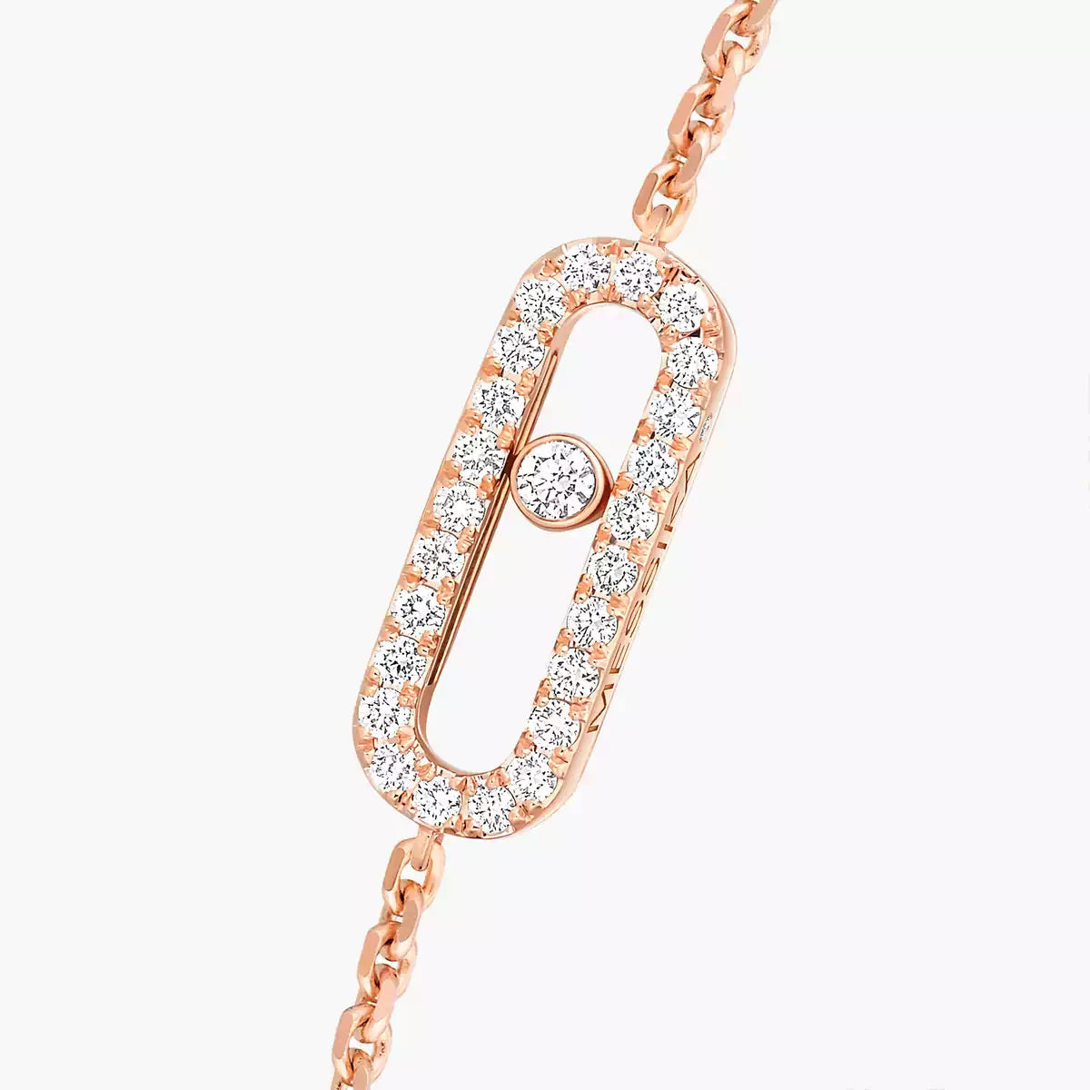 [Lume Jewels]Move Uno Diamond Bracelet