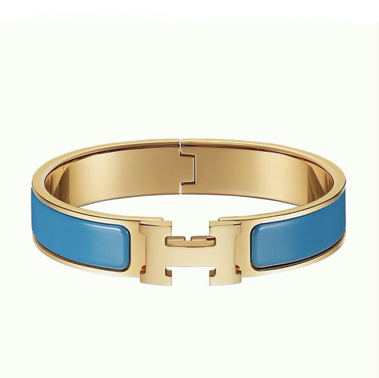 ¡®Lume Jewels¡¯H BRACELET TURQUOISE 12MM