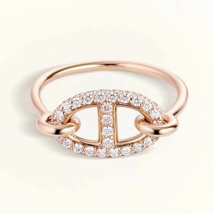 ¡®Lume Jewels¡¯RONDE SMALL DIAMOND RING