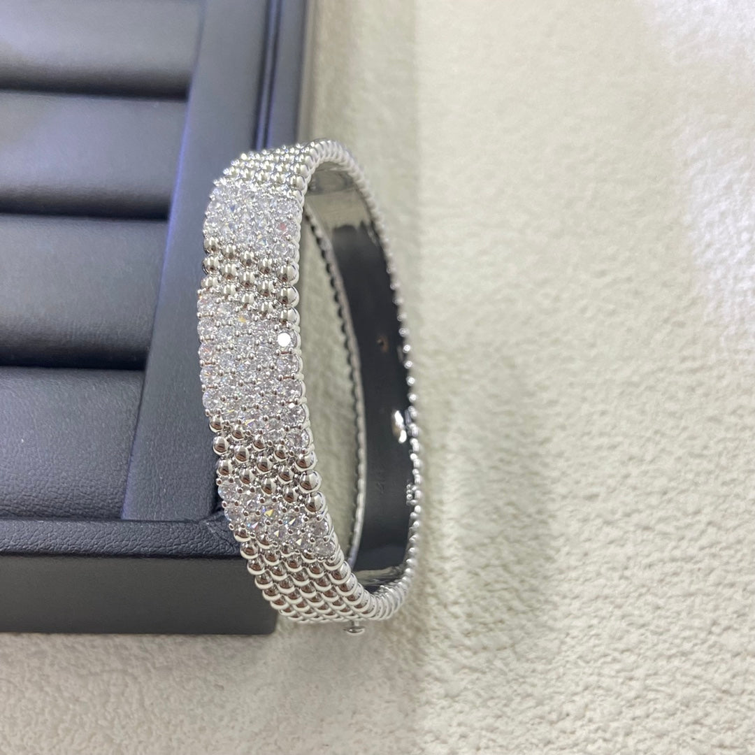 [Lume Jewels]  FIVE-ROW DIAMOND BRACELET