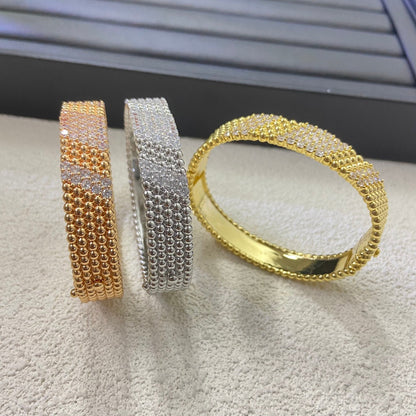 [Lume Jewels]  FIVE-ROW DIAMOND BRACELET