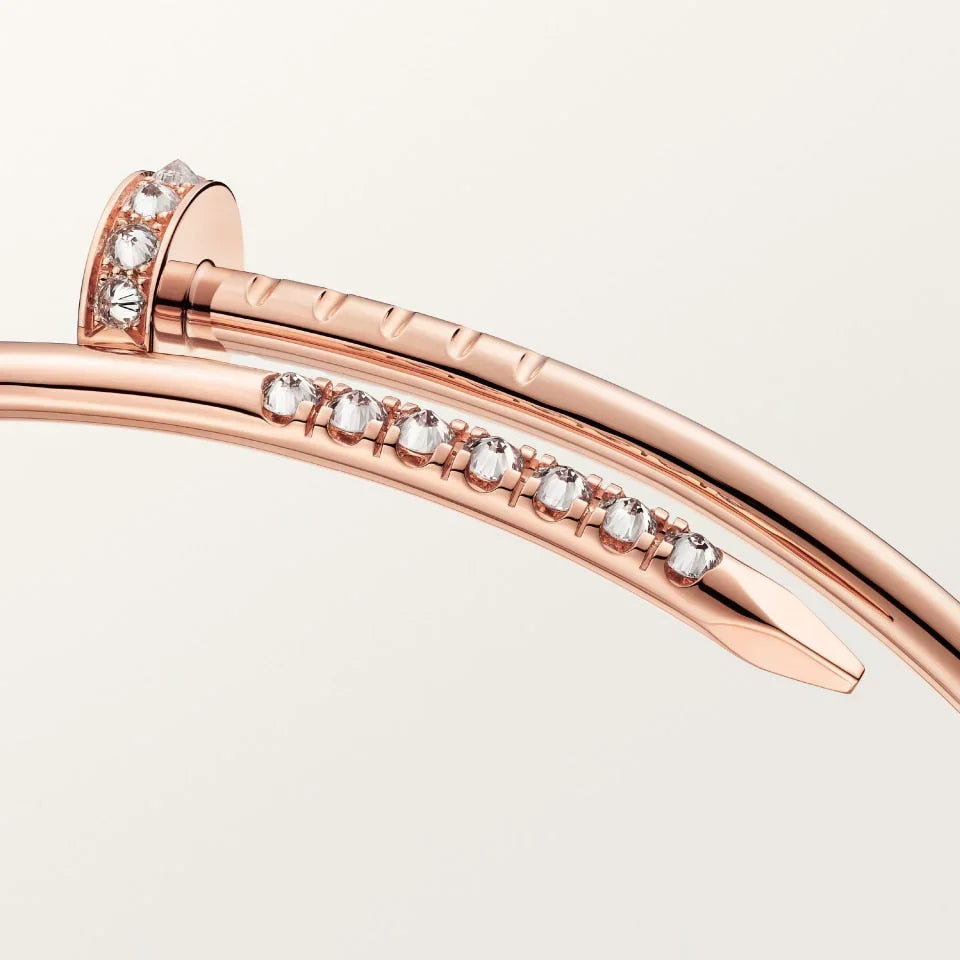 [Lume Jewels]JUSTE BRACELET 2.5MM DIAMONDS NEW
