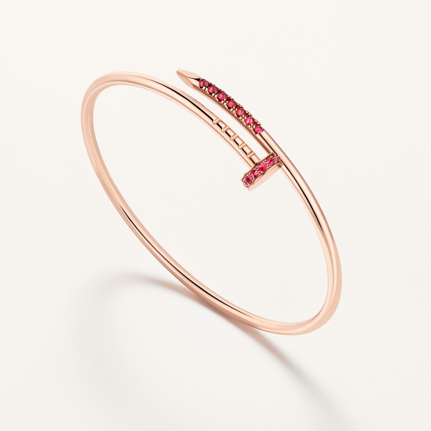 [Lume Jewels]JUSTE BRACELET 2.5MM DIAMONDS NEW