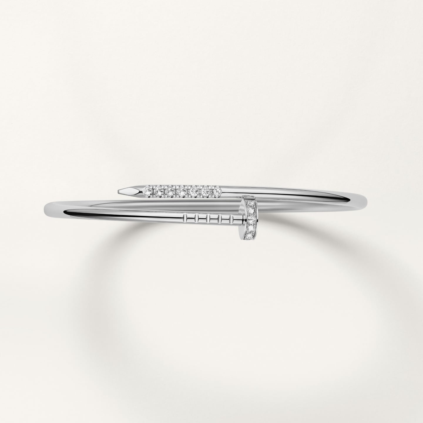 [Lume Jewels]JUSTE BRACELET 2.5MM DIAMONDS NEW