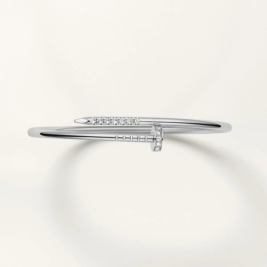 [Lume Jewels]JUSTE BRACELET 2.5MM DIAMONDS NEW