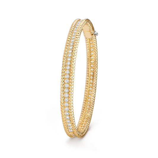 ¡®Lume Jewels¡¯PERLEE DIAMONDS BRACELET 1 ROW