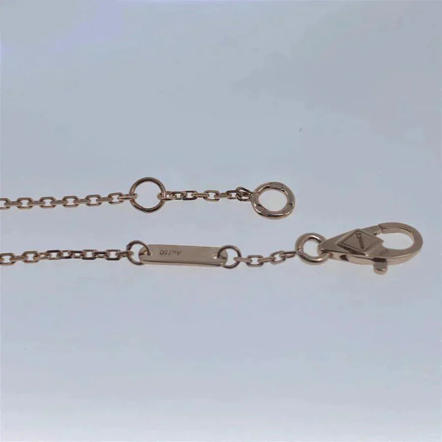 ¡®Lume Jewels¡¯CLOVER WHITE MOP SINGLE FLOWER BRACELET
