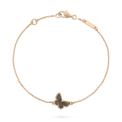 ¡®Lume Jewels¡¯BUTTERFLY ONYX  BUTTERFLY BRACELET