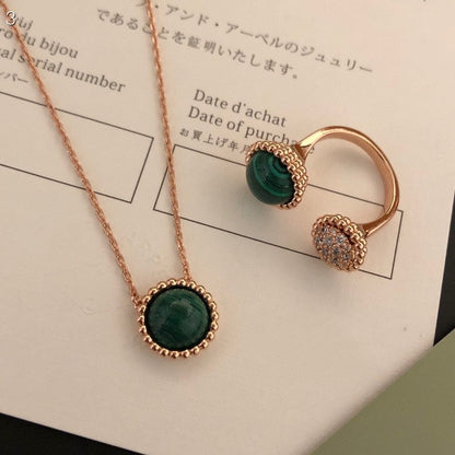 ¡®Lume Jewels¡¯PERLEE COULEURS DIAMOND ROSE GOLD BETWEEN THE FINGER RING